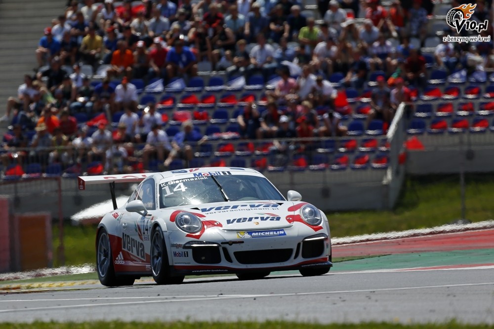 Porsche Supercup - Red Bull Ring 2014
