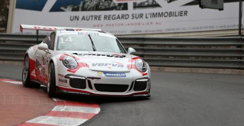 Porsche Supercup: Giermaziak z pole position w Monako!