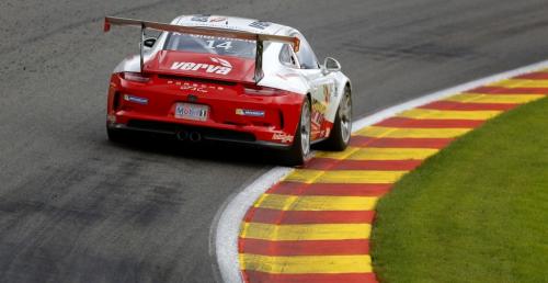 Porsche Supercup, Spa