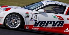 Porsche Supercup, Silverstone 2014