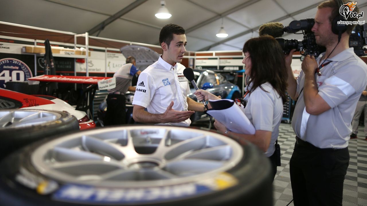 Porsche Supercup - Circuit of the Americas 2015