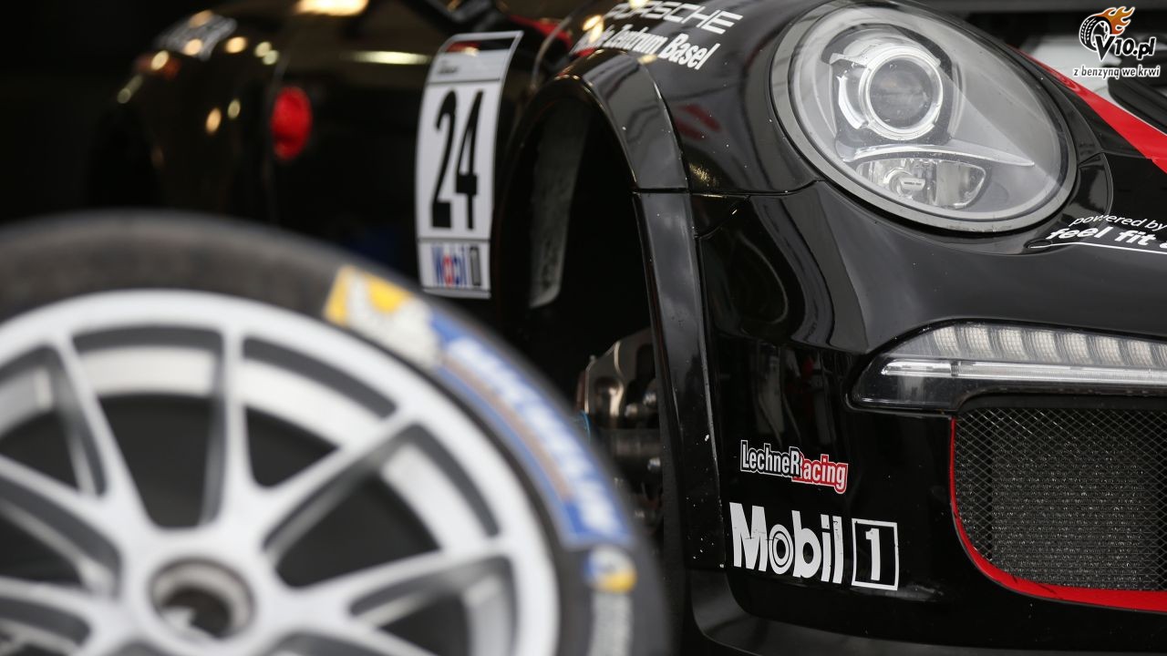 Porsche Supercup - Circuit of the Americas 2015