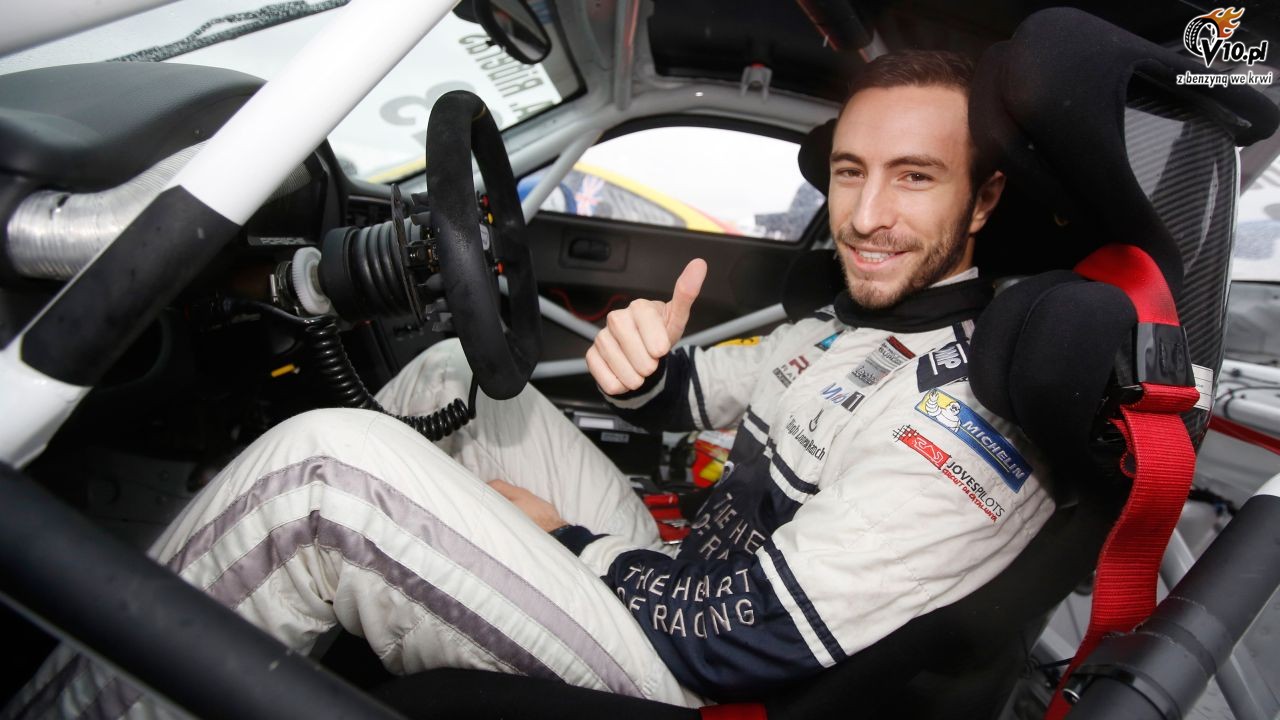 Porsche Supercup - Circuit of the Americas 2015