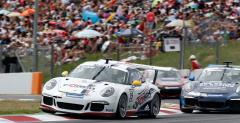 Porsche Supercup koczy sezon wycigami w Ameryce