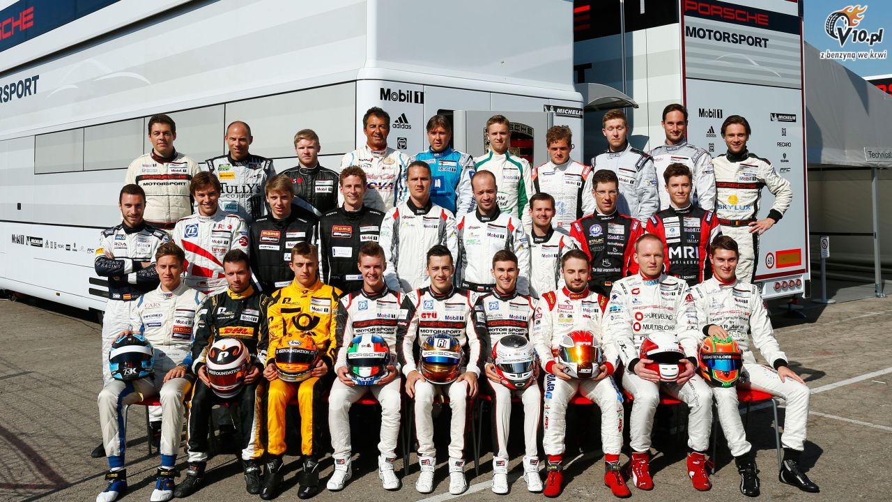 Porsche Supercup - Hiszpania 2015