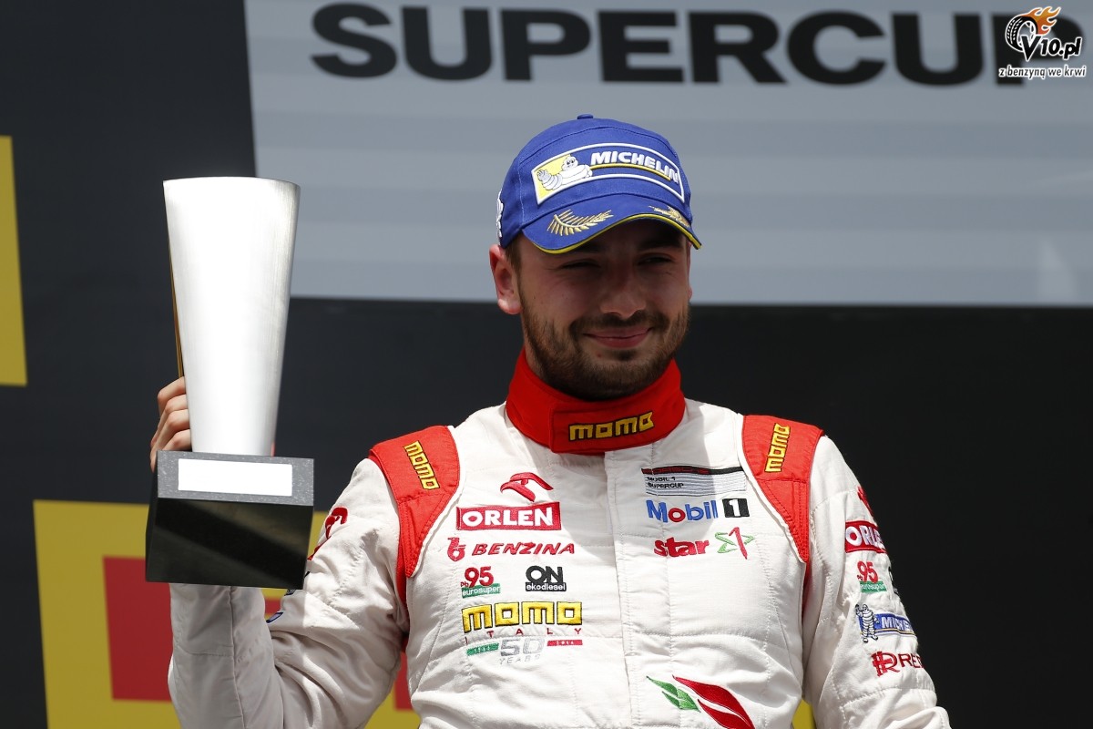 Porsche Supercup - Hiszpania 2015
