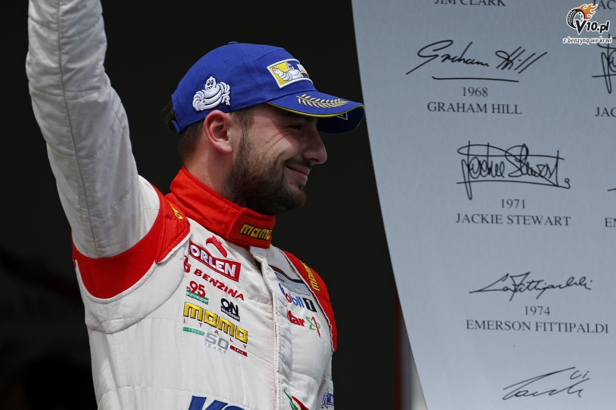 Porsche Supercup - Hiszpania 2015