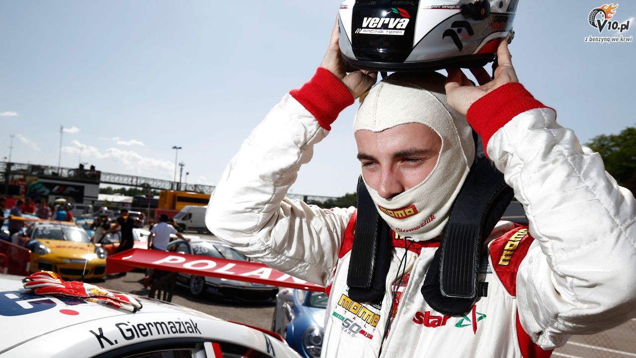 Porsche Supercup - Hiszpania 2015