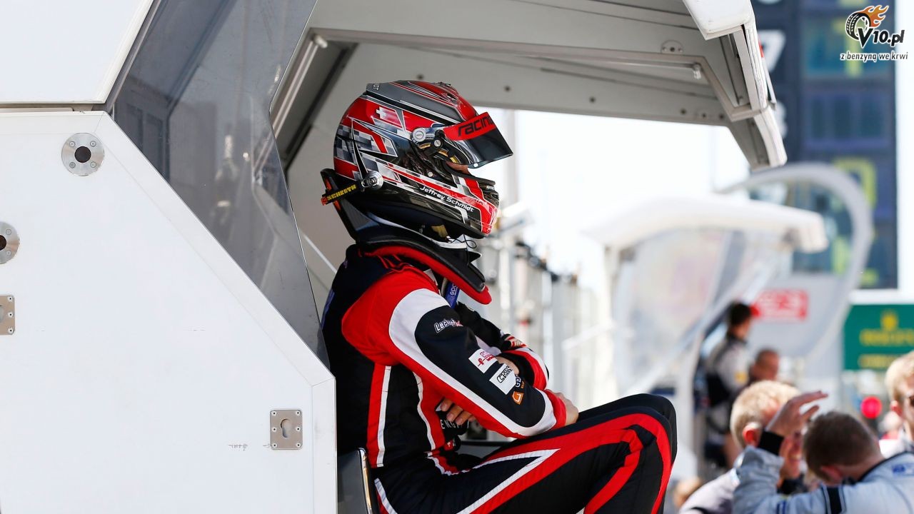 Porsche Supercup - Hiszpania 2015