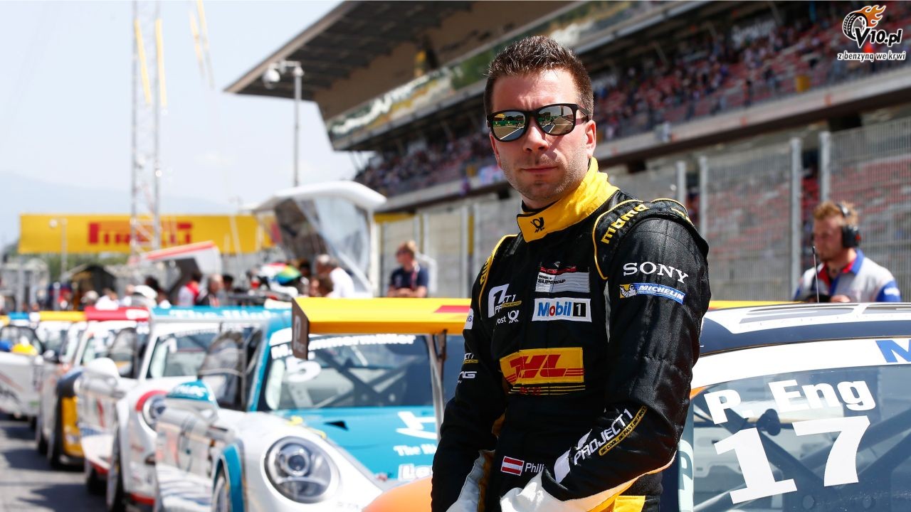 Porsche Supercup - Hiszpania 2015