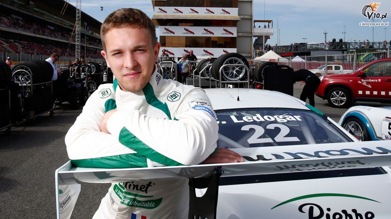 Porsche Supercup - Hiszpania 2015