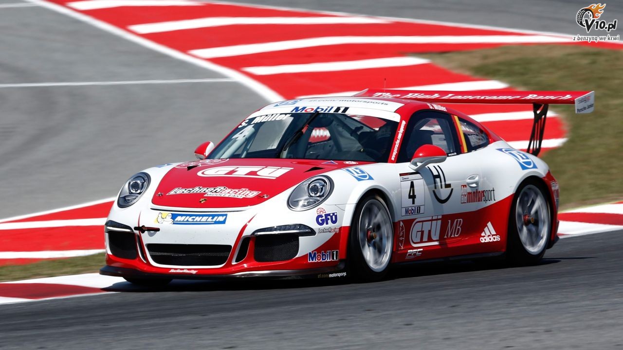Porsche Supercup - Hiszpania 2015