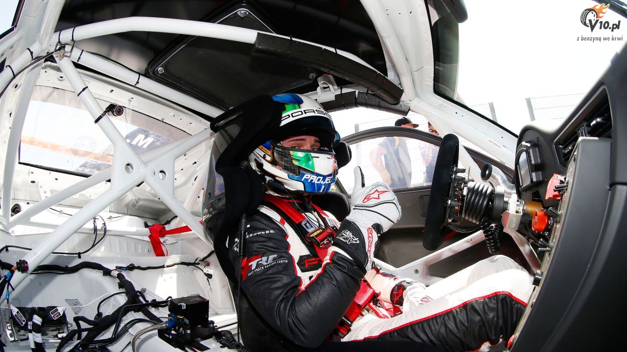 Porsche Supercup - Hiszpania 2015