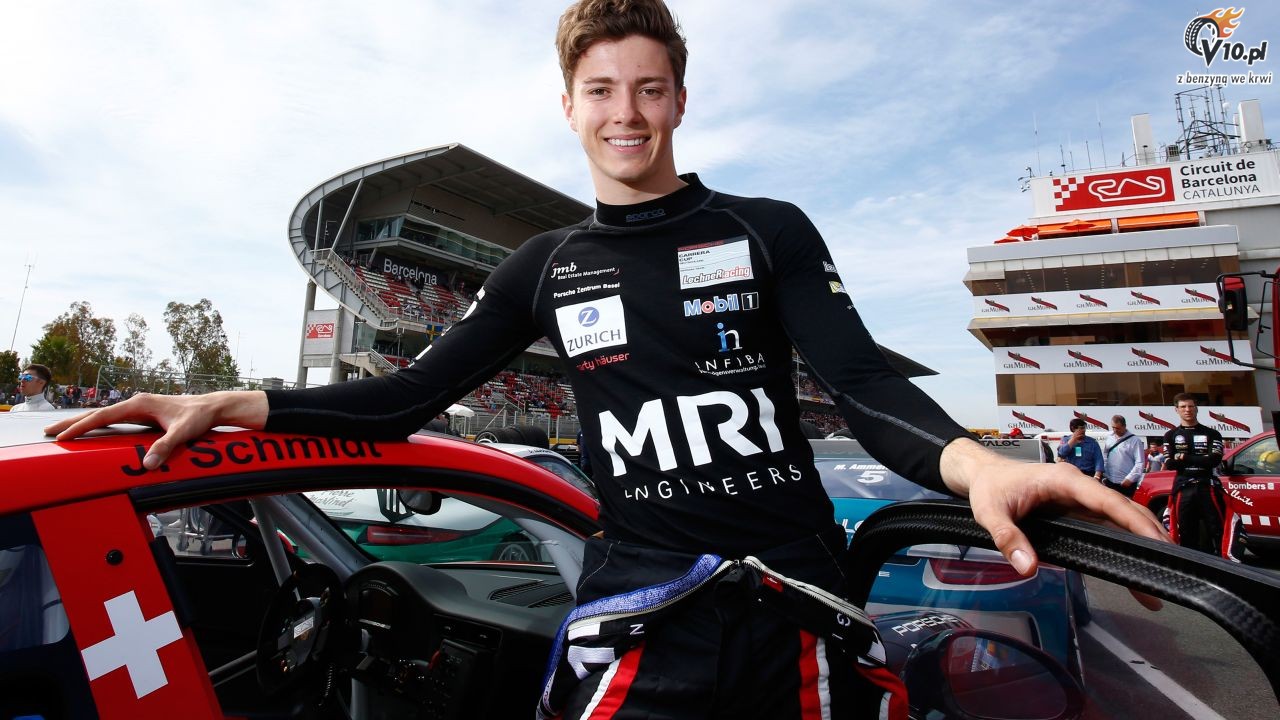 Porsche Supercup - Hiszpania 2015