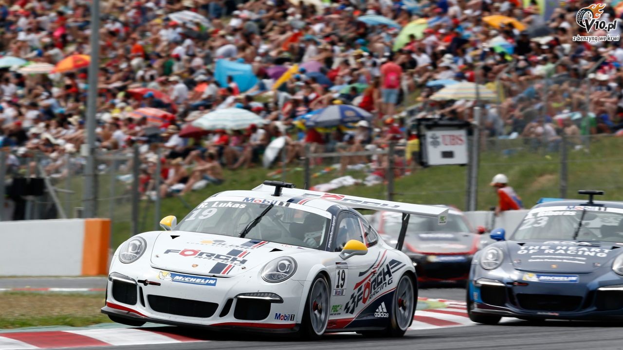 Porsche Supercup koczy sezon wycigami w Ameryce