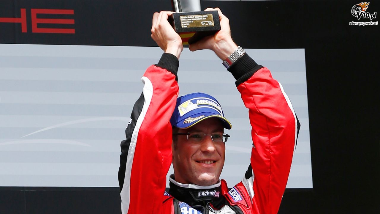 Porsche Supercup - Hiszpania 2015