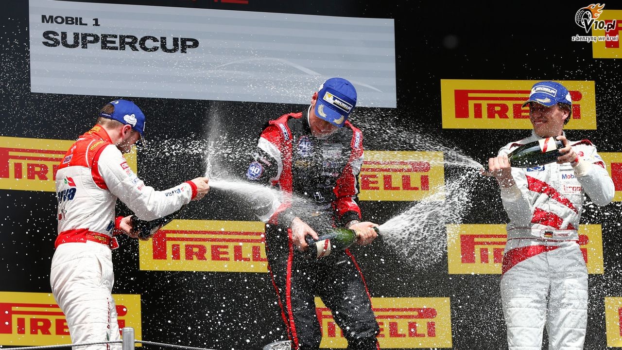 Porsche Supercup - Hiszpania 2015