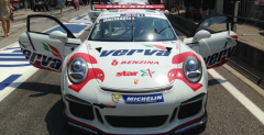 Porsche Supercup w sezonie 2015