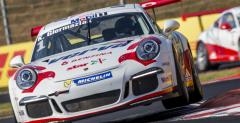 Porsche Supercup: Giermaziak chce skra rywalom drug poow sezonu