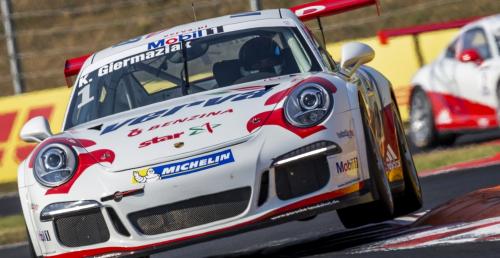 Porsche Supercup: Giermaziak chce skra rywalom drug poow sezonu