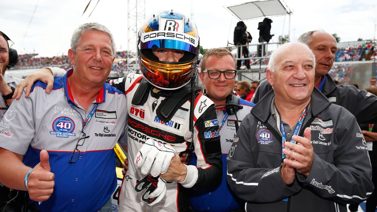 Porsche Supercup - Hungaroring 2015