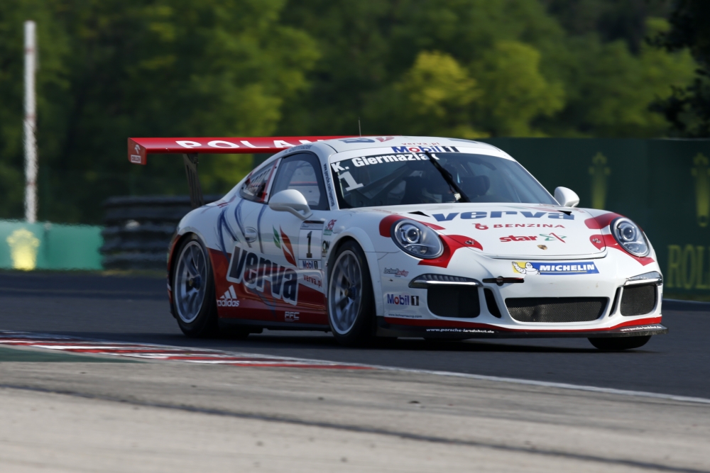 Porsche Supercup - Hungaroring 2015