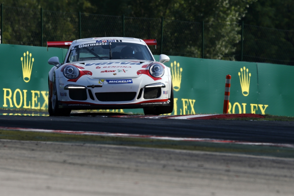 Porsche Supercup - Hungaroring 2015
