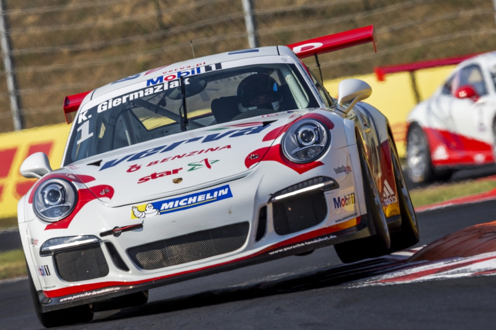 Porsche Supercup - Hungaroring 2015