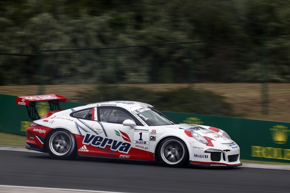 Porsche Supercup - Hungaroring 2015