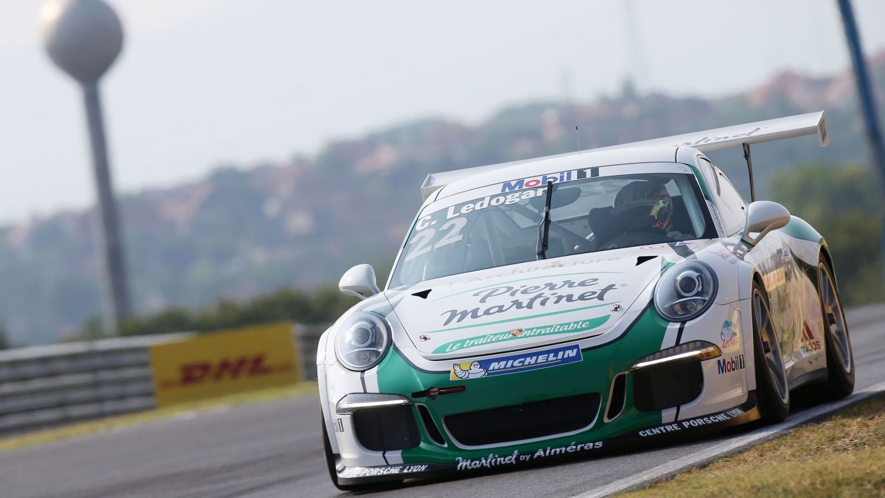 Porsche Supercup - Hungaroring 2015