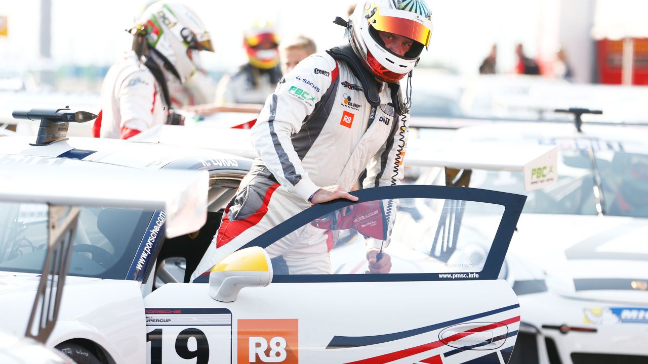 Porsche Supercup - Hungaroring 2015