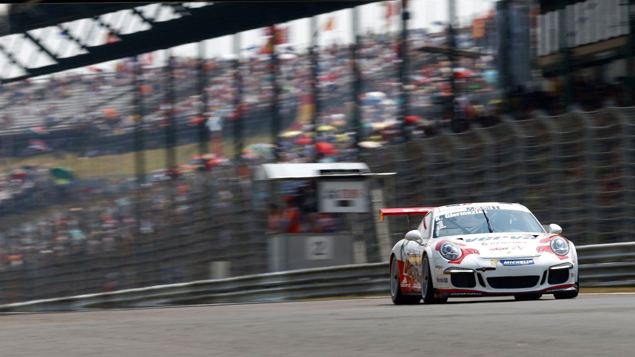 Porsche Supercup - Hungaroring 2015