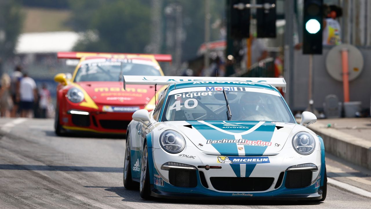 Porsche Supercup - Hungaroring 2015