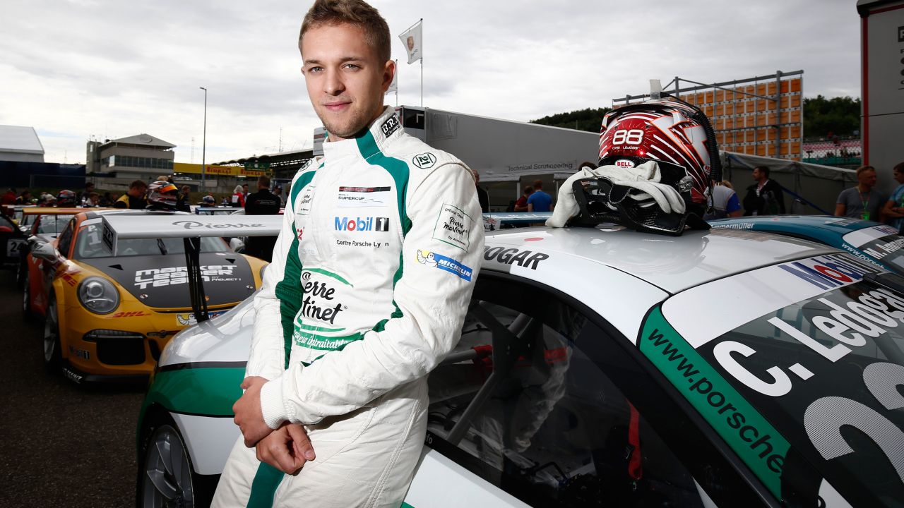 Porsche Supercup - Hungaroring 2015