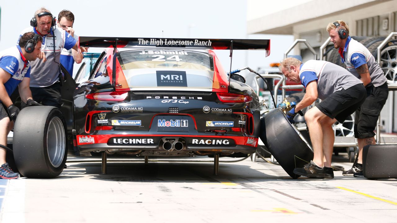 Porsche Supercup - Hungaroring 2015