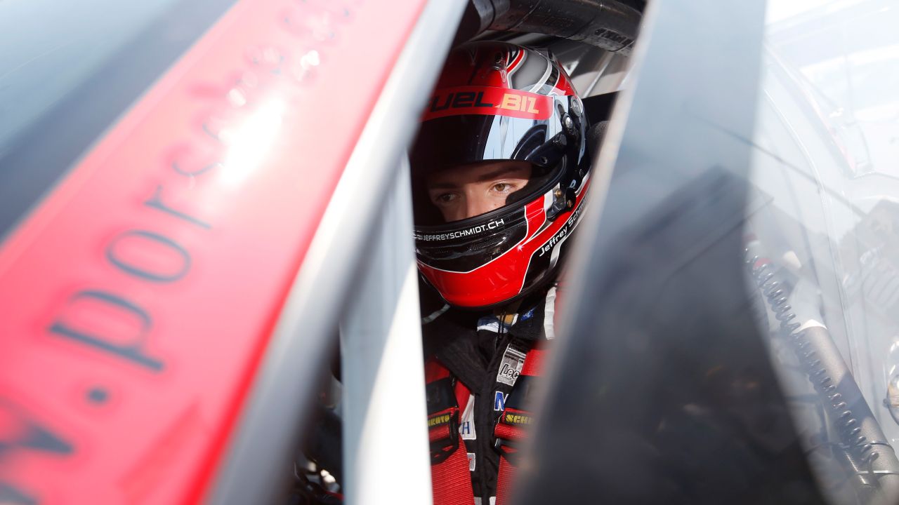 Porsche Supercup - Hungaroring 2015