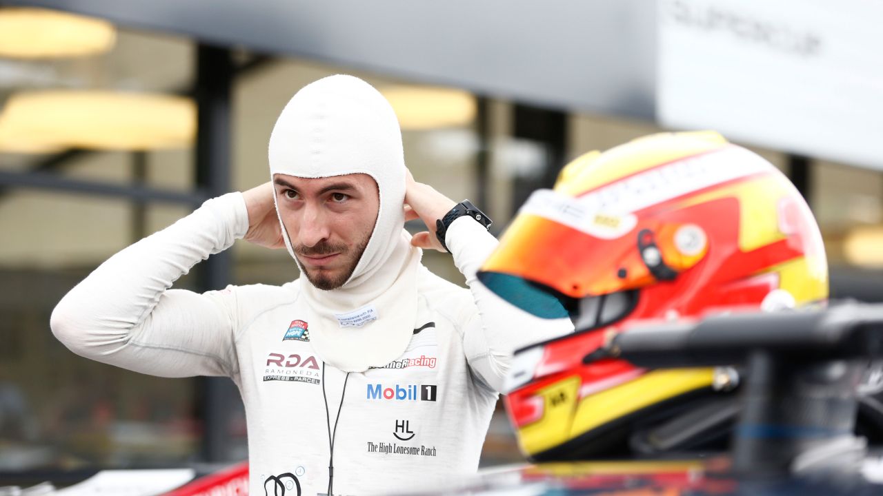 Porsche Supercup - Hungaroring 2015