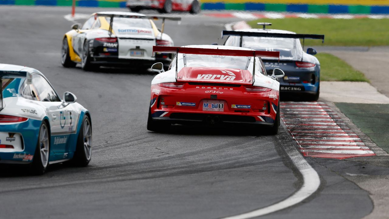 Porsche Supercup - Hungaroring 2015