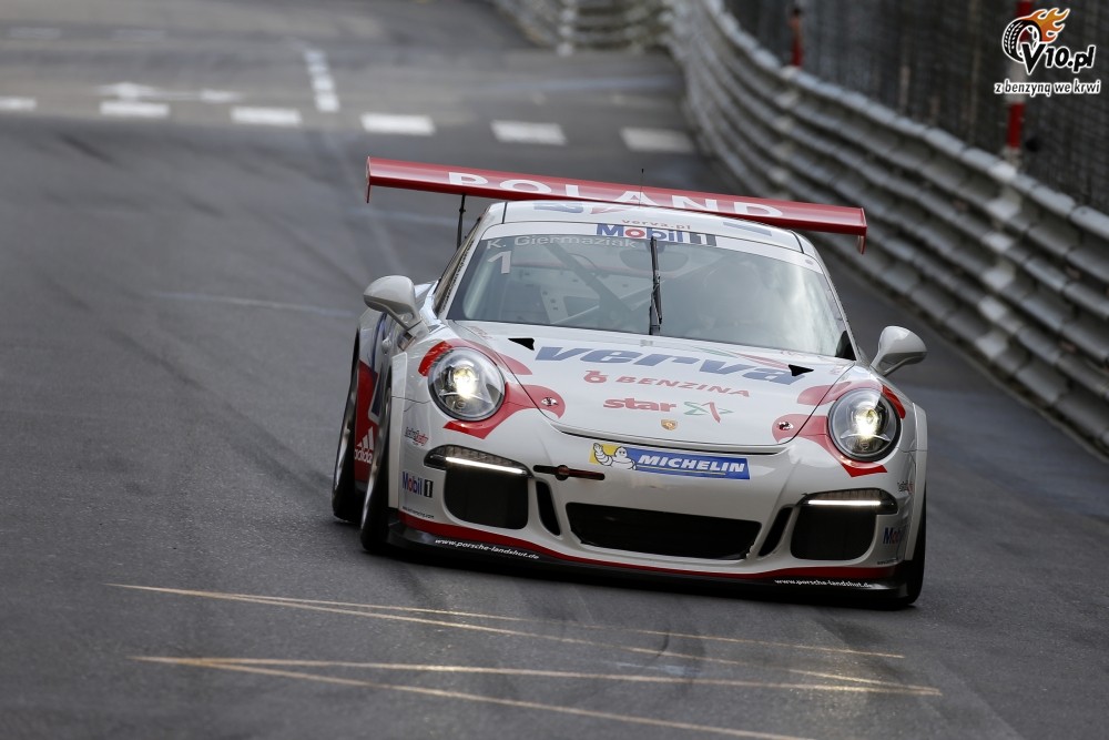 Porsche Supercup - Monako 2015