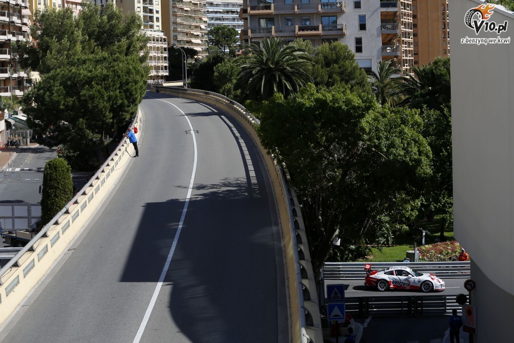 Porsche Supercup - Monako 2015