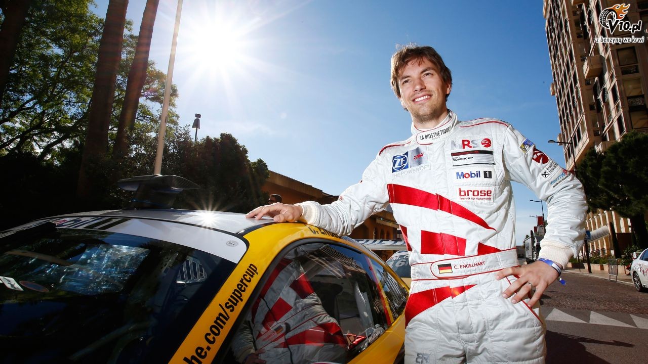 Porsche Supercup - Monako 2015