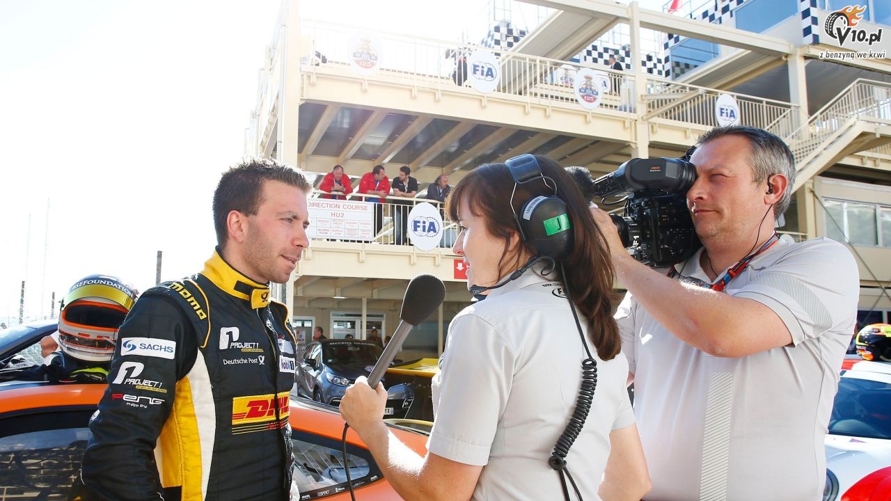 Porsche Supercup - Monako 2015