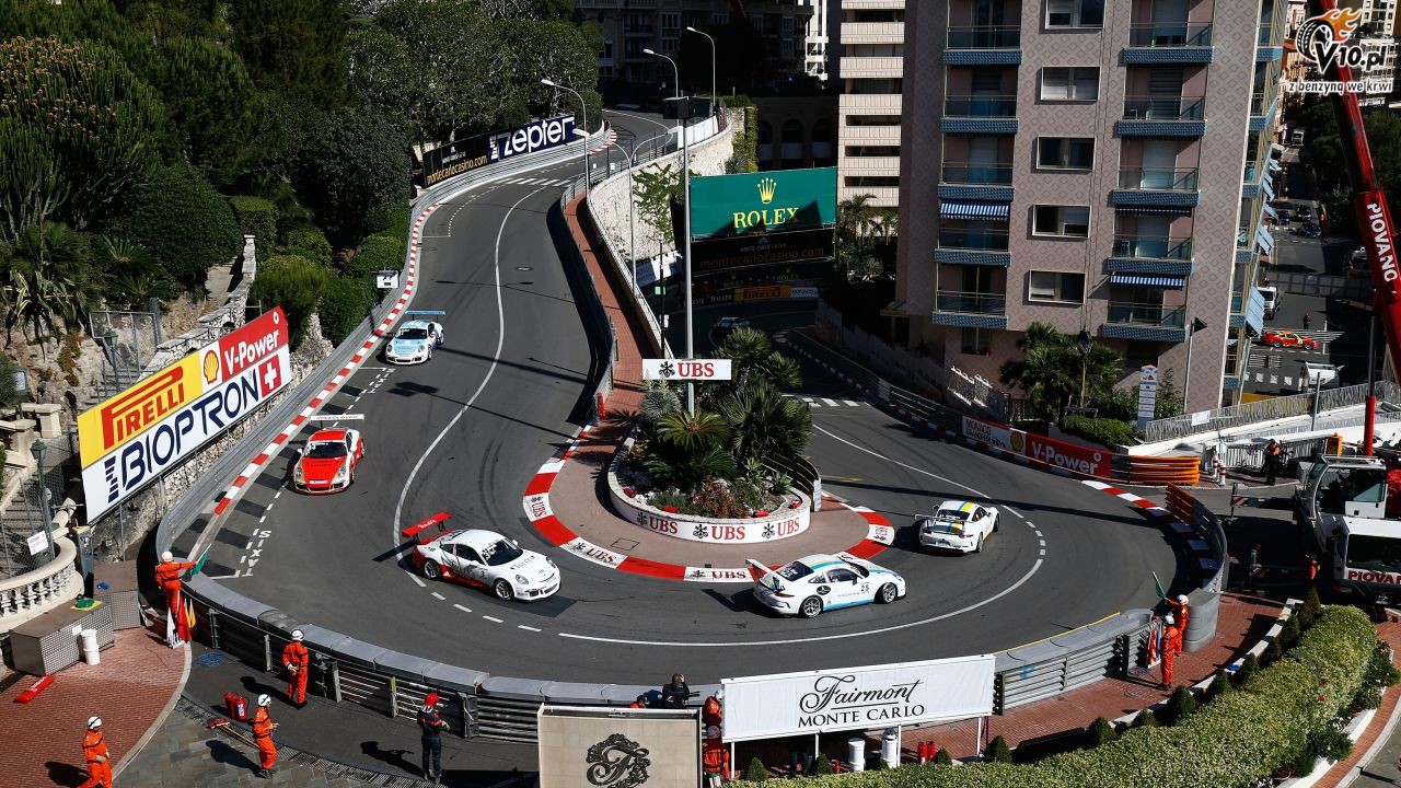 Porsche Supercup - Monako 2015