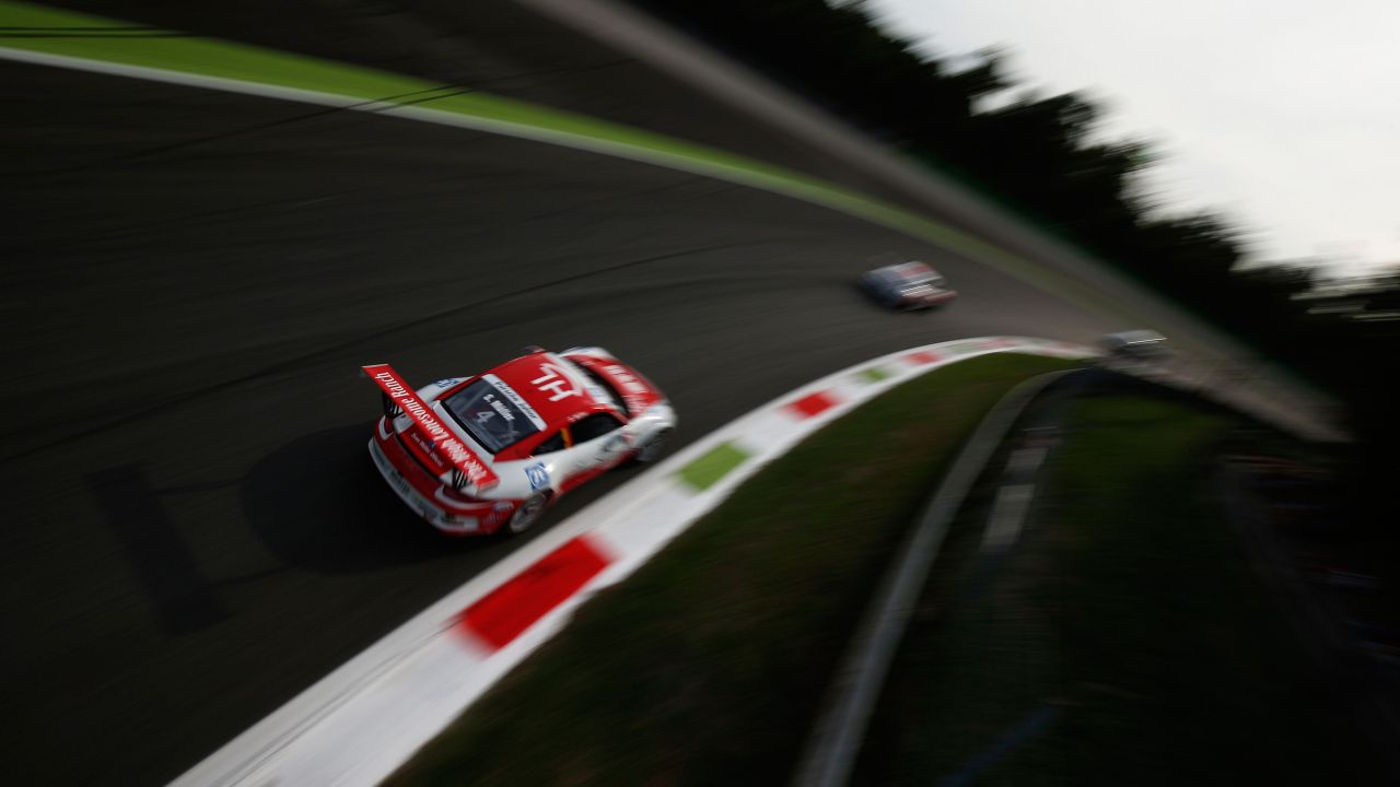Porsche Supercup - Monza 2015