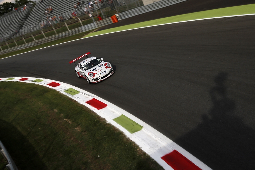 Porsche Supercup - Monza 2015