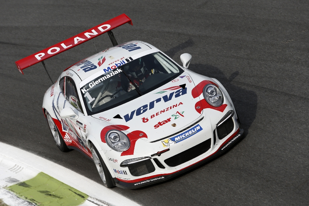 Porsche Supercup - Monza 2015