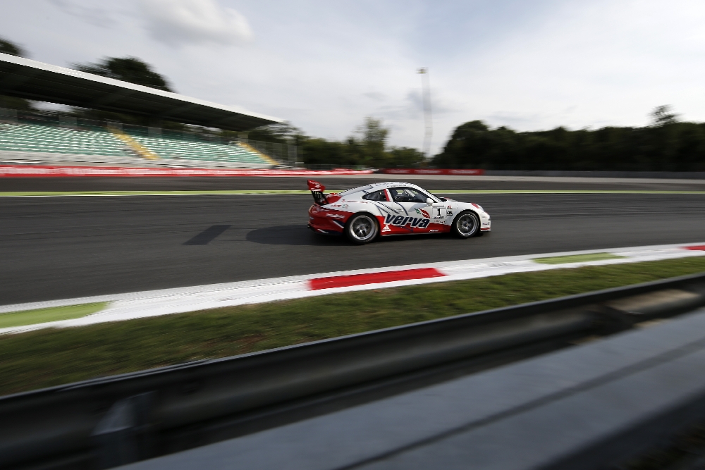 Porsche Supercup - Monza 2015