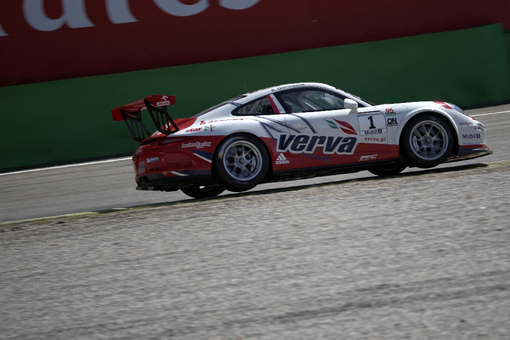 Porsche Supercup - Monza 2015