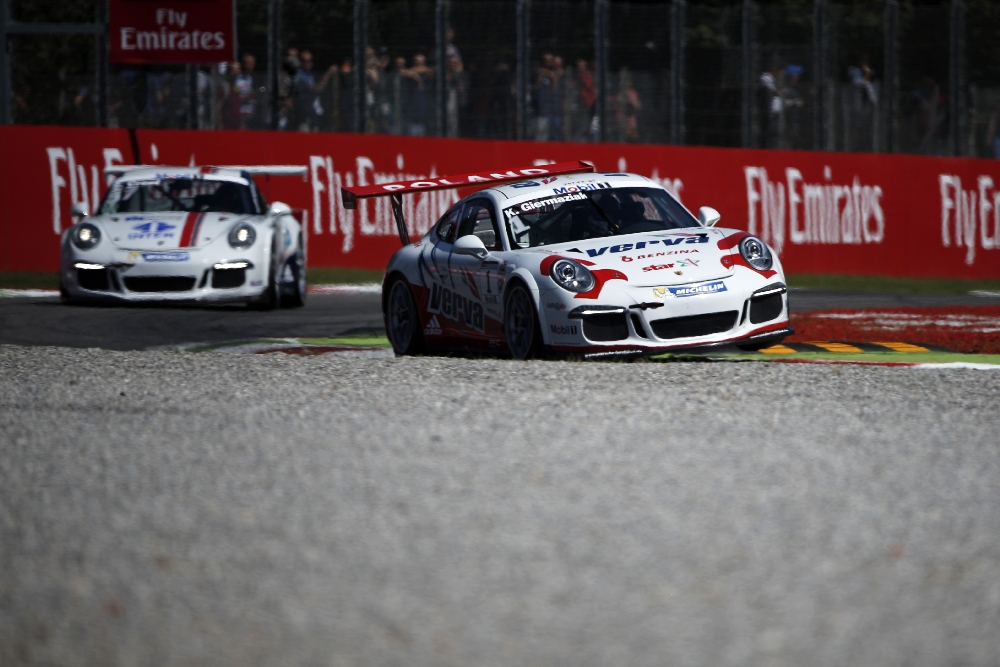 Porsche Supercup - Monza 2015