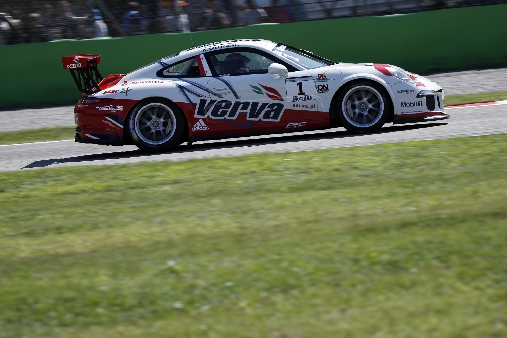 Porsche Supercup - Monza 2015